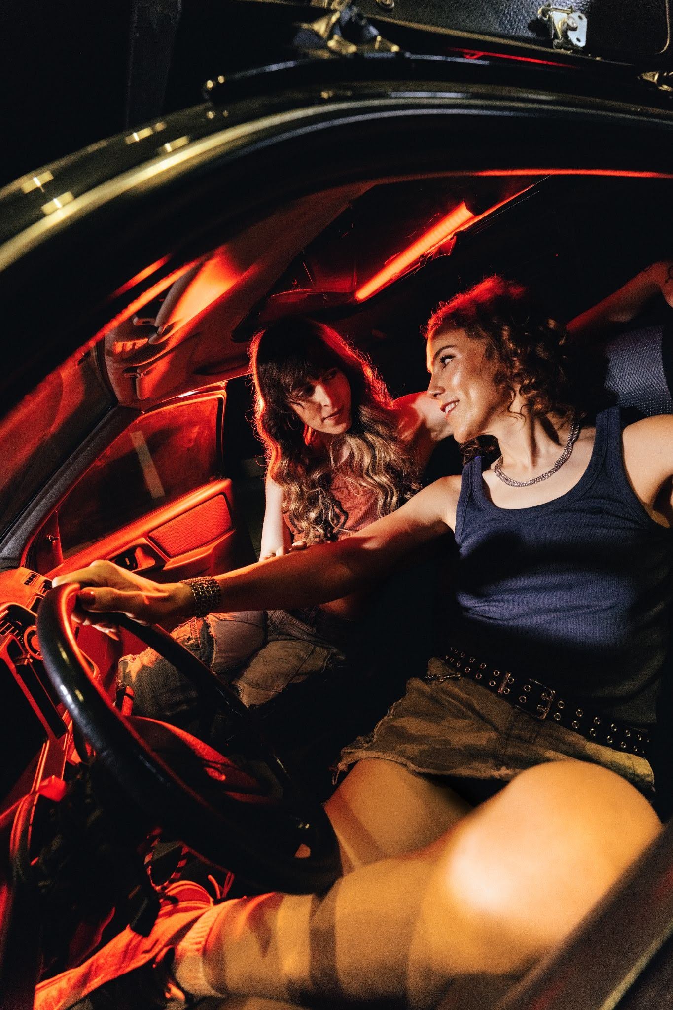 Eris Drew and Octo Octa bring pastoralism to big beat on <i>Alchemical Sisters</i>