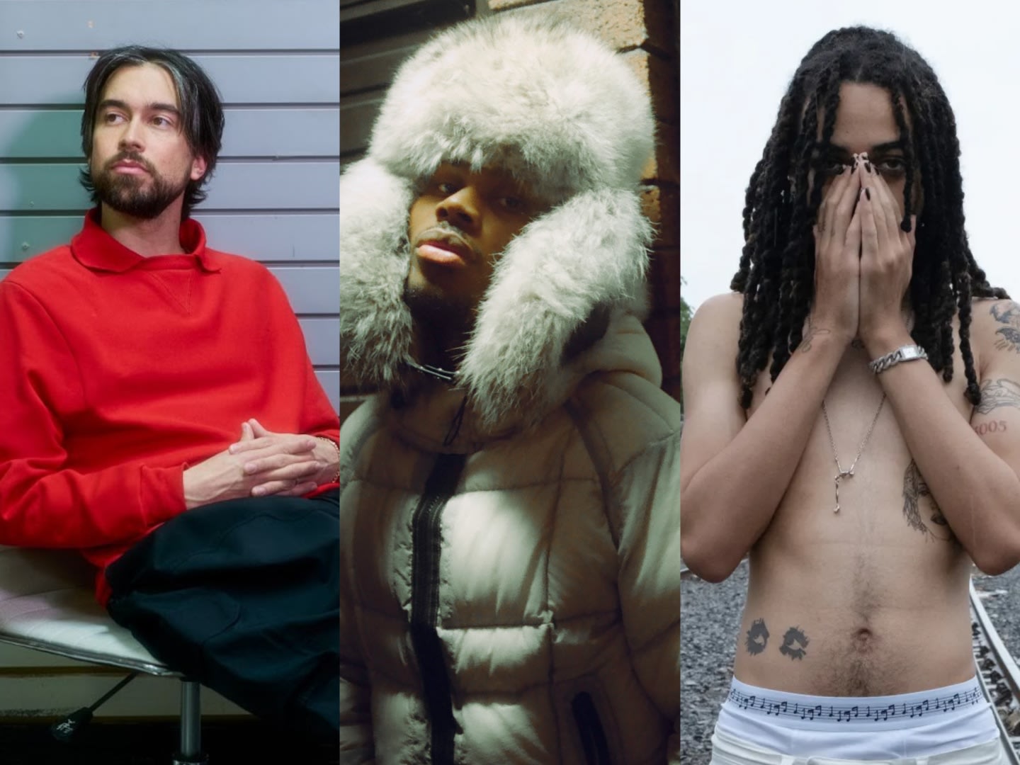 5 New Albums You Need: Alex G, Che, Jim Legxacy, and more