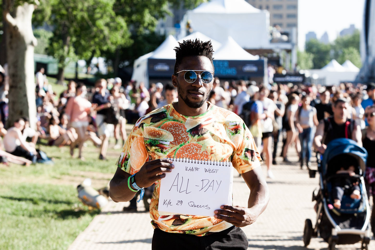 Here’s What Happened When We Asked A Bunch Of Festival Kids What Their Song Of Summer Will Be