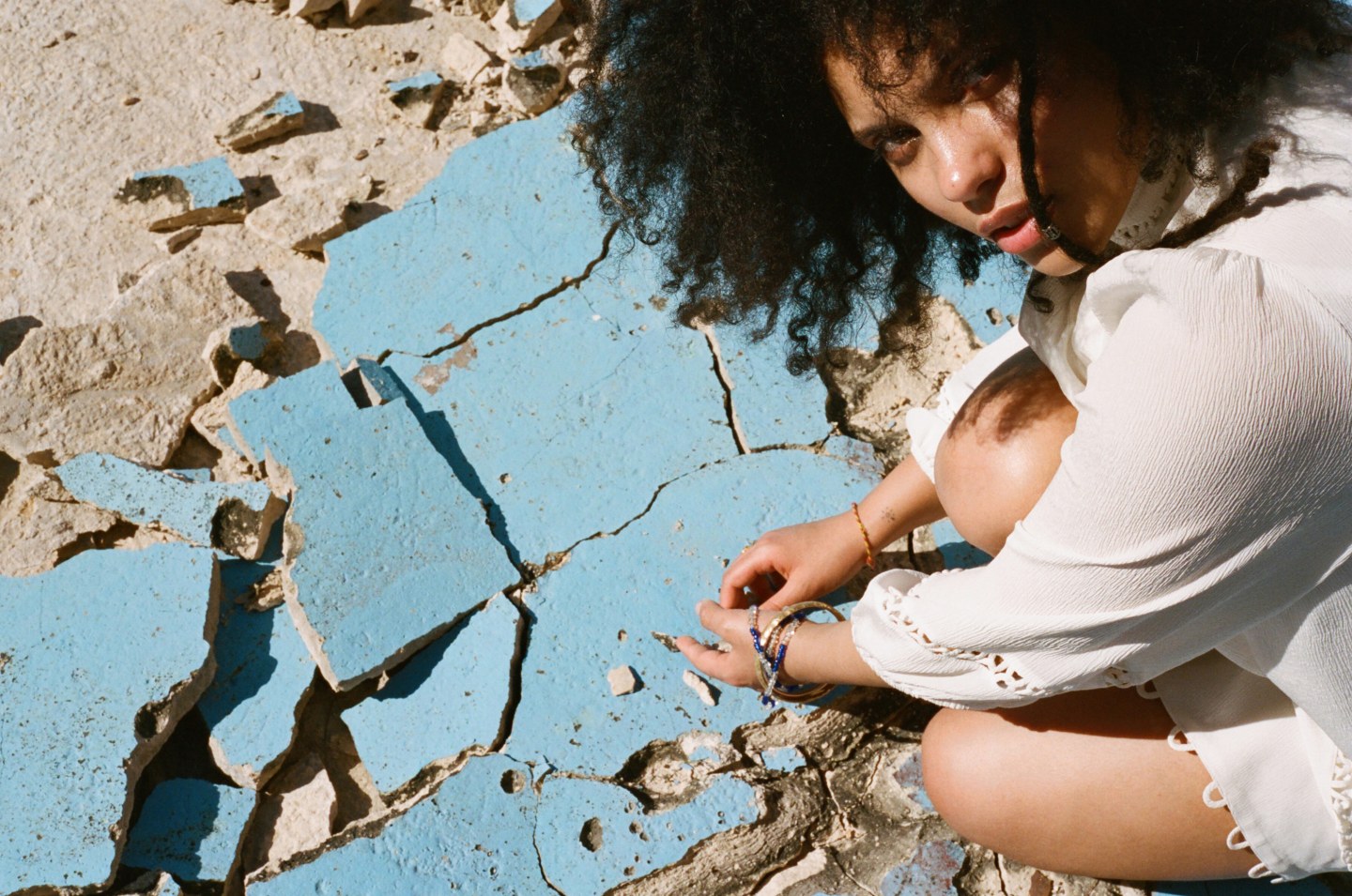 Ibeyi的家