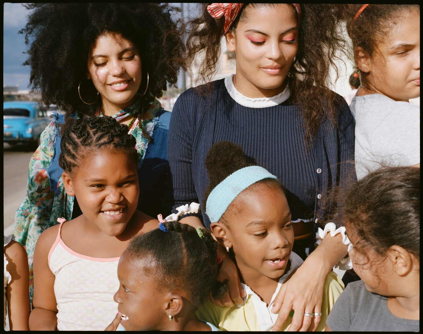 Ibeyi的家