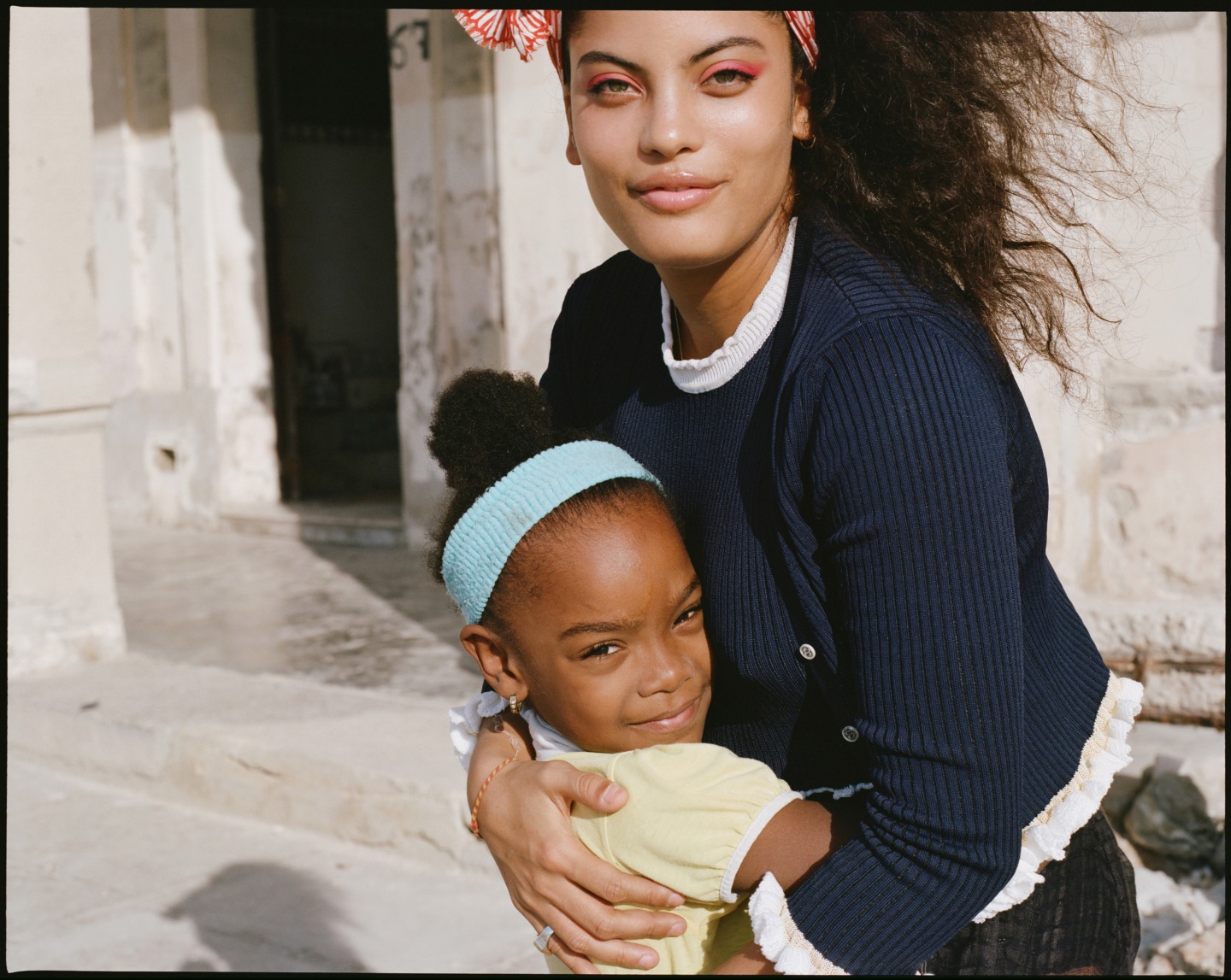 Ibeyi的家