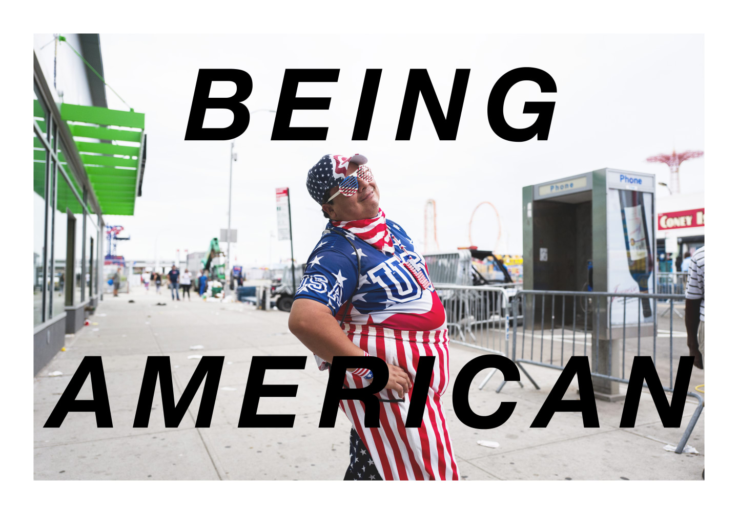 5 Stories About What It Means To Feel American Right Now