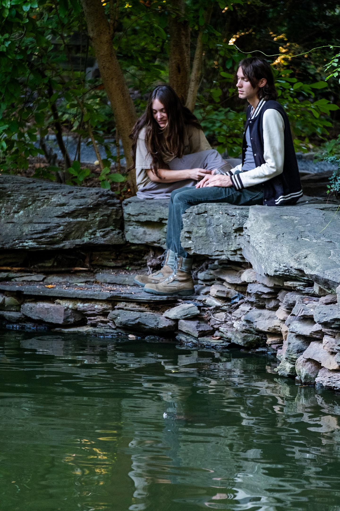 @’s unsearchable psych-folk songs are rare by design