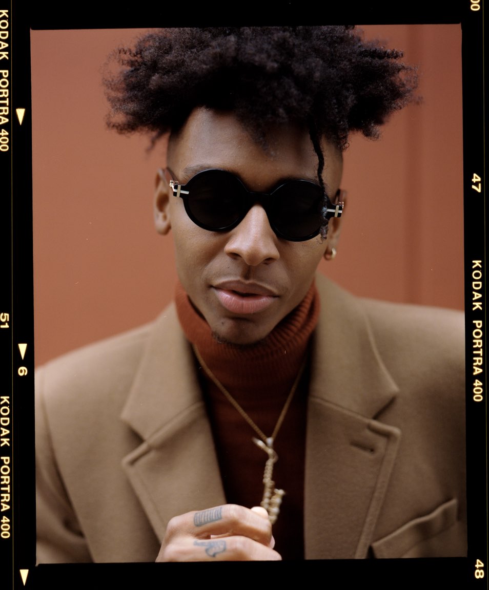 Masego on His Self-Titled Album: Interview - Rated R&B