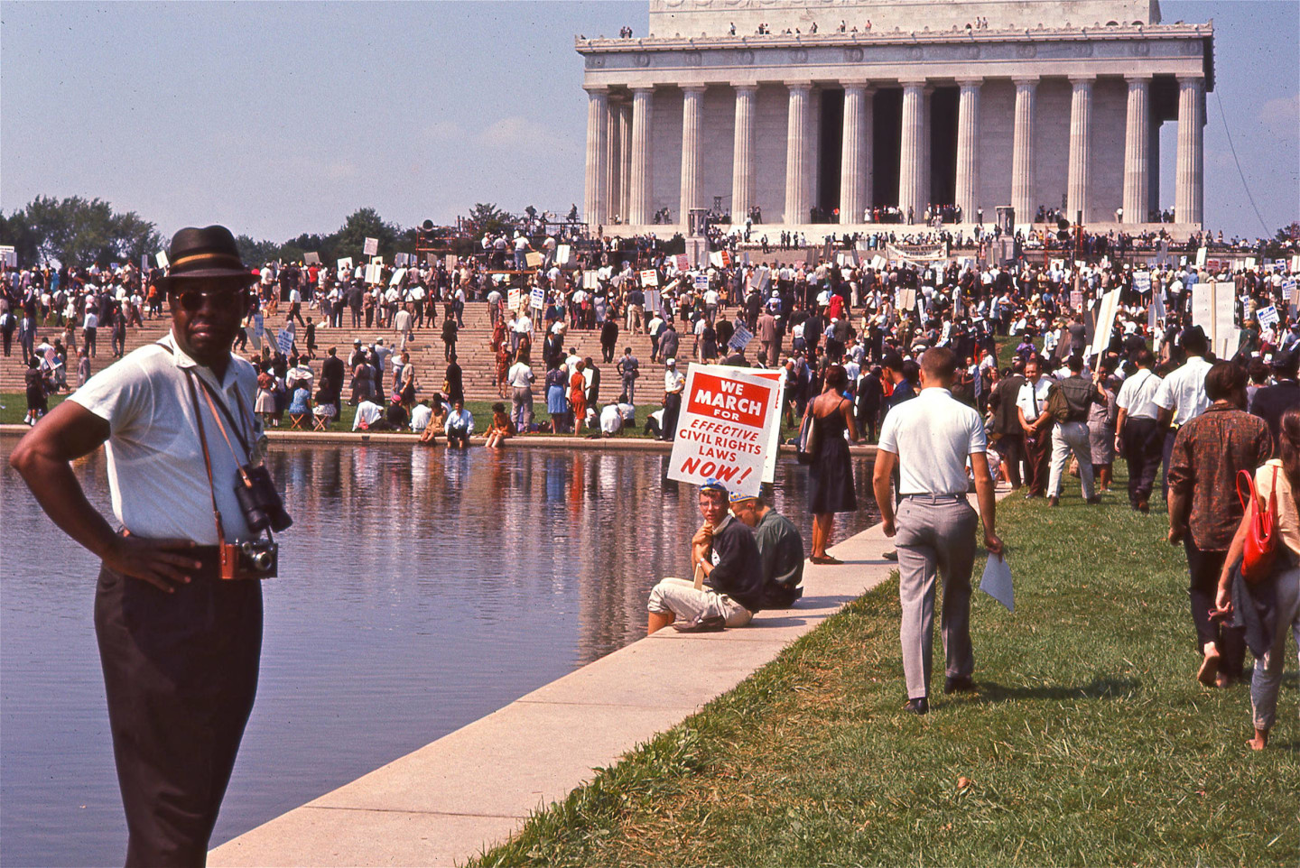 This James Baldwin-Inspired Film Links The Past To The Present Like Never Before