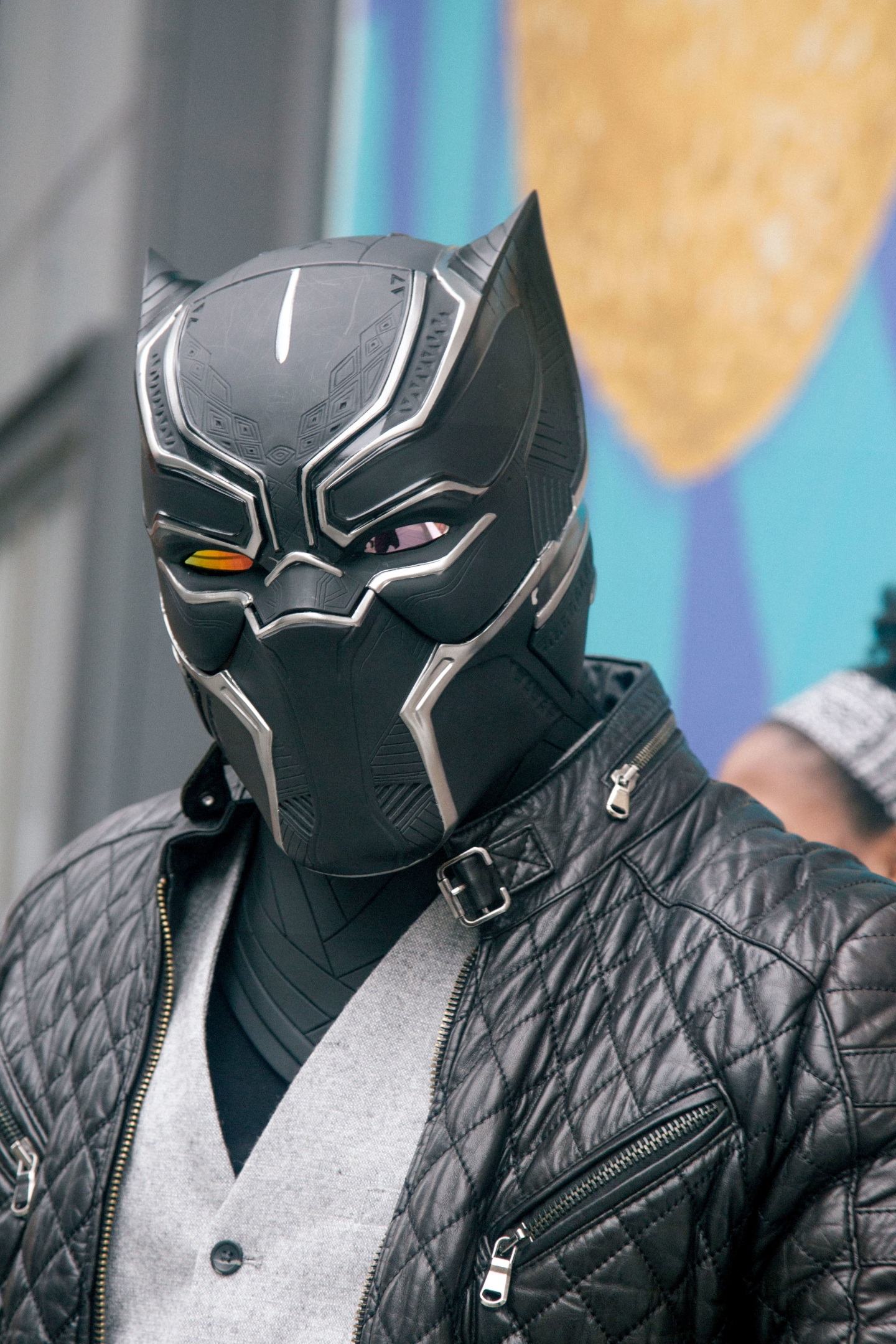 14 fantastic looks spotted during Black Panther’s opening weekend