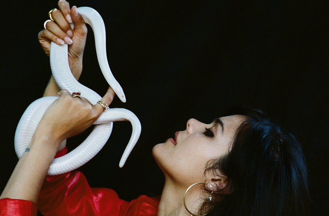 Bat For Lashes has rediscovered her power