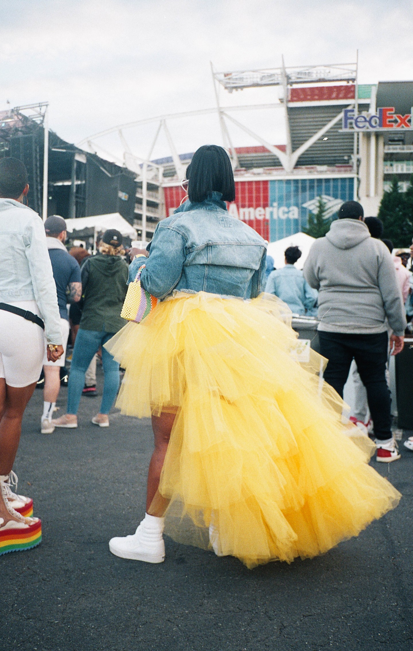 Check out these DMV looks from this past weekend’s Broccoli City fest