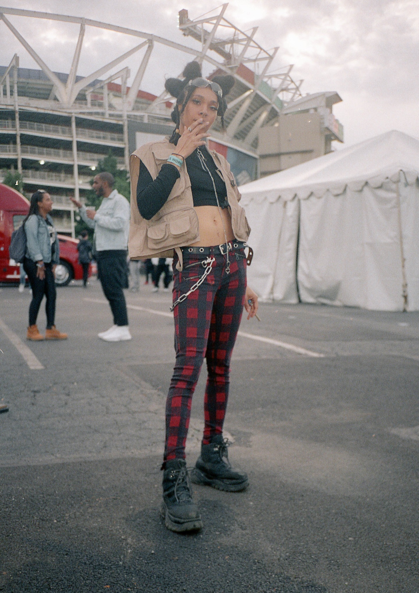 Check out these DMV looks from this past weekend’s Broccoli City fest