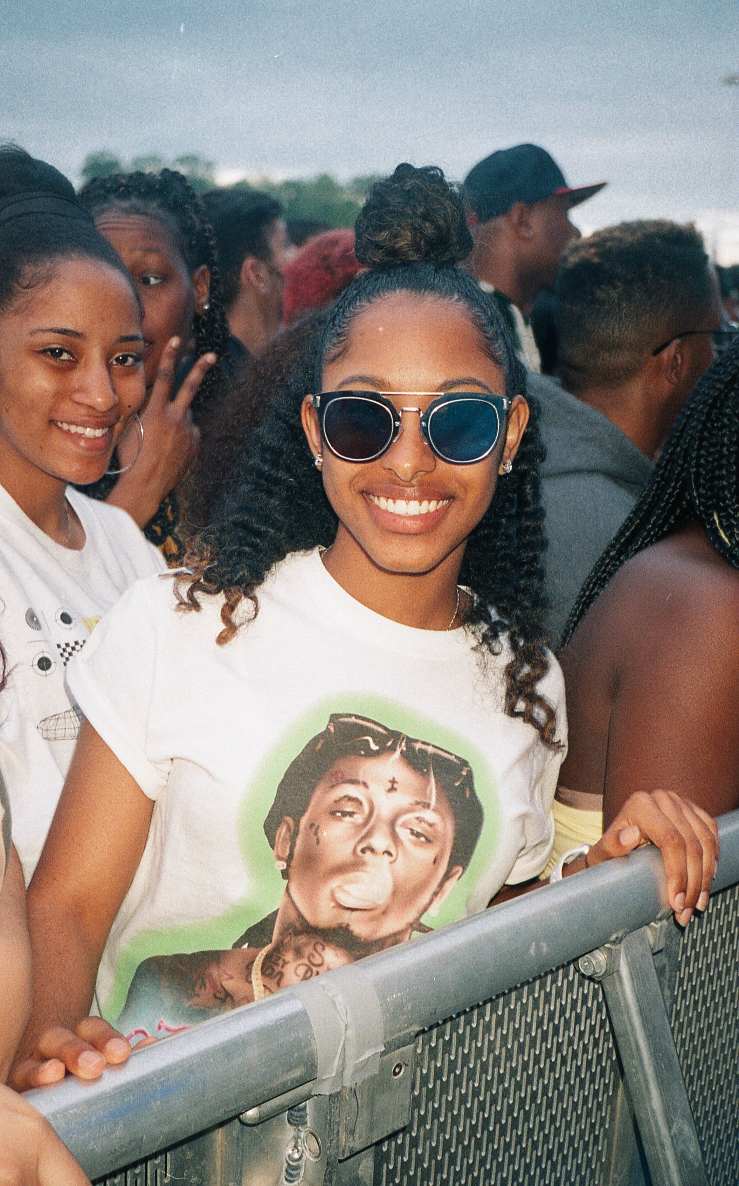 Check out these DMV looks from this past weekend’s Broccoli City fest ...