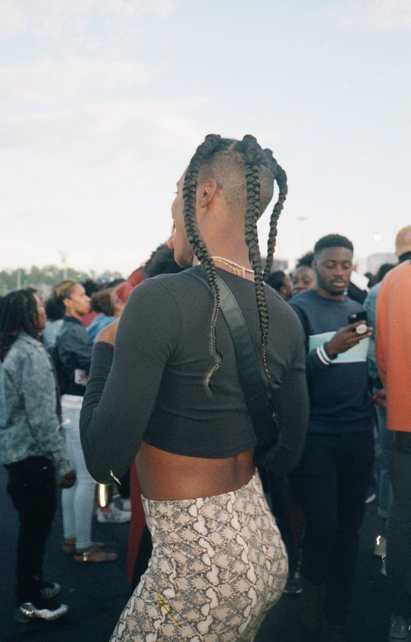 Check out these DMV looks from this past weekend’s Broccoli City fest