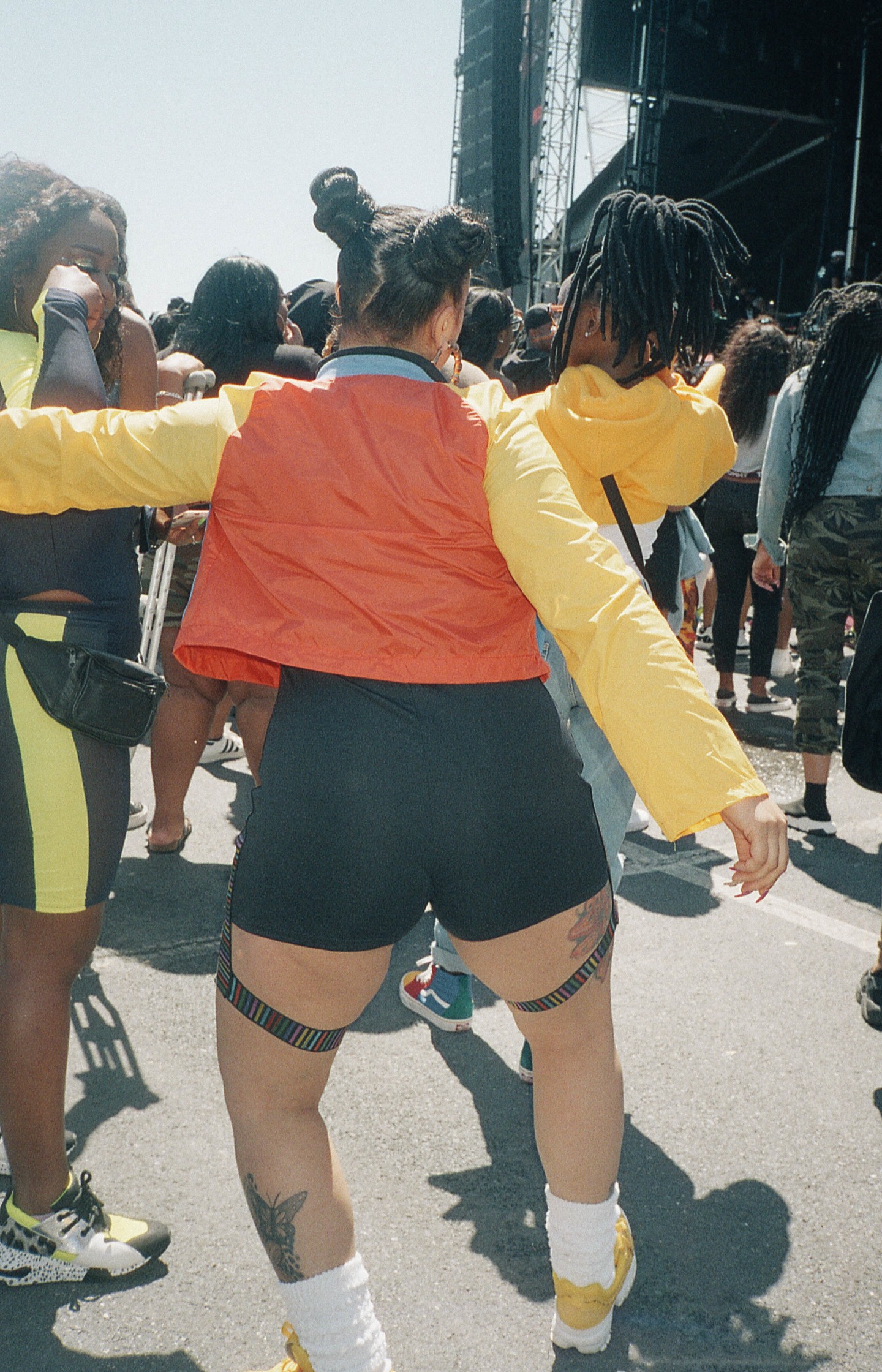 Check out these DMV looks from this past weekend’s Broccoli City fest