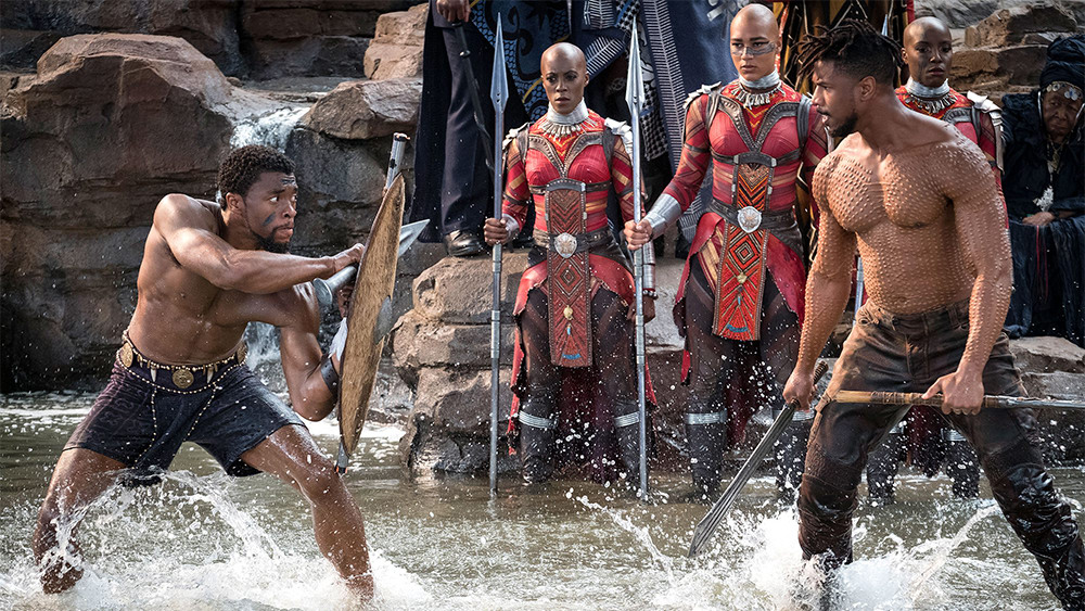 How Black Panther s intricate costumes help tell its story The FADER