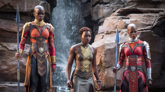 How <i>Black Panther</i>’s intricate costumes help tell its story