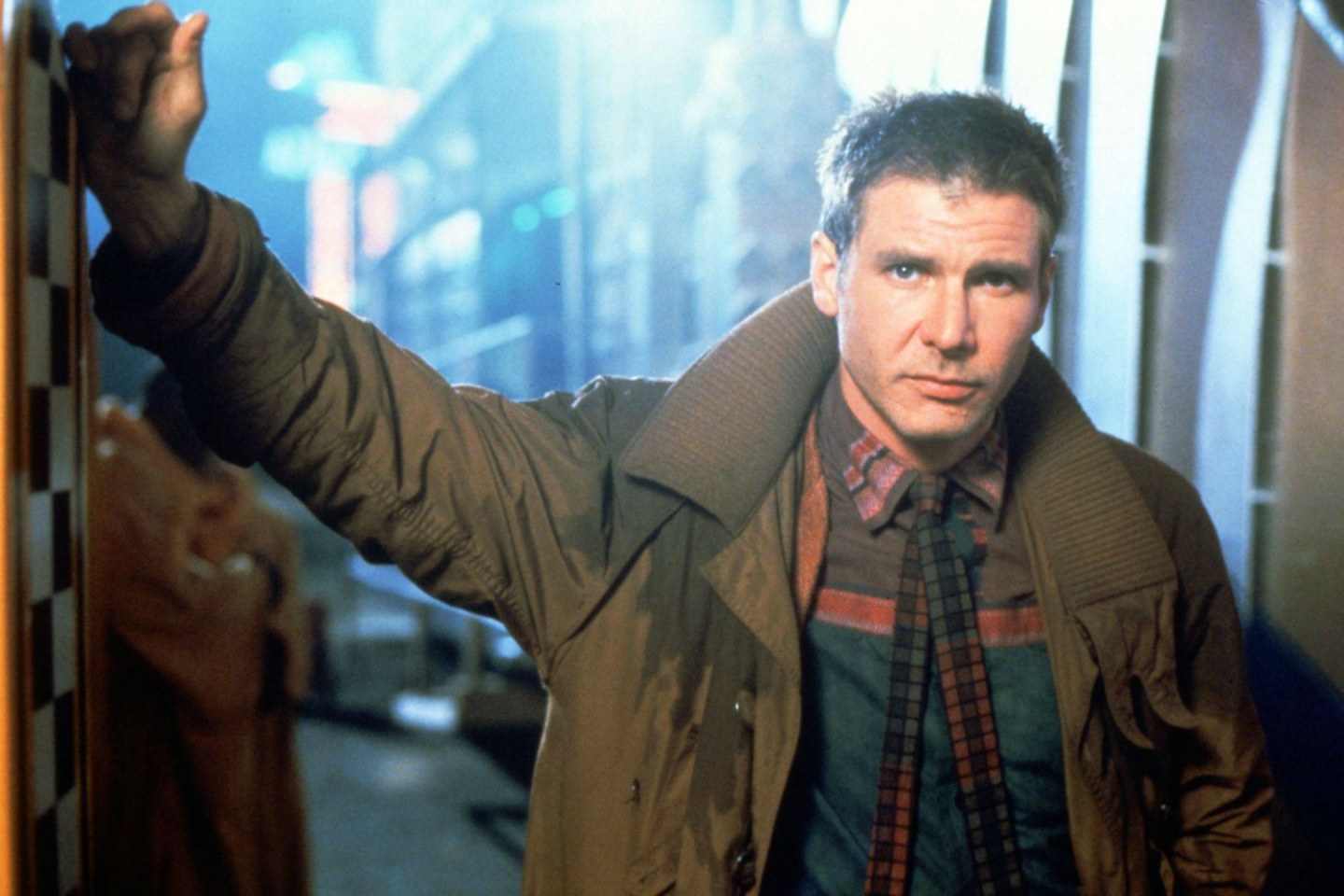 From Blade Runner to The Force Awakens, How Sci-Fi Influences Fashion