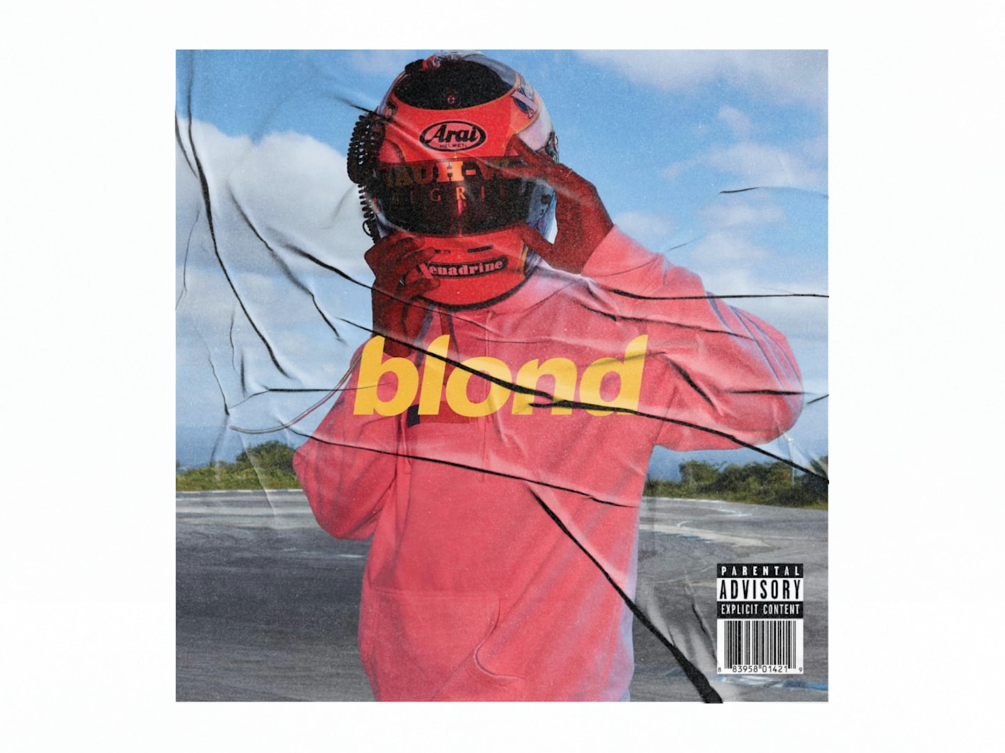 Where were you when Frank Ocean’s <i>Blonde</i> came out?