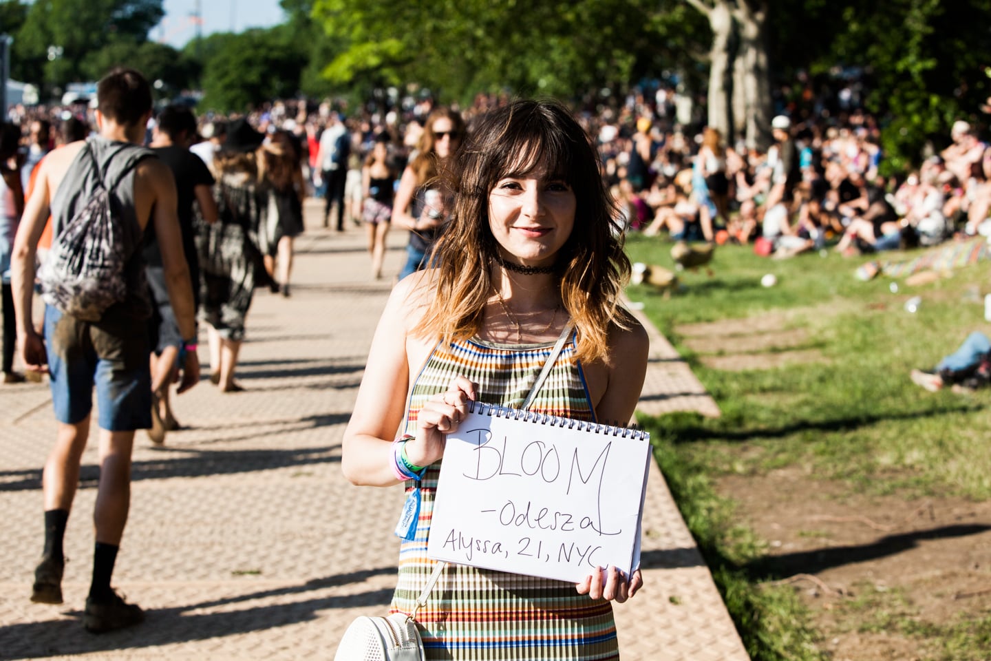 Here’s What Happened When We Asked A Bunch Of Festival Kids What Their Song Of Summer Will Be