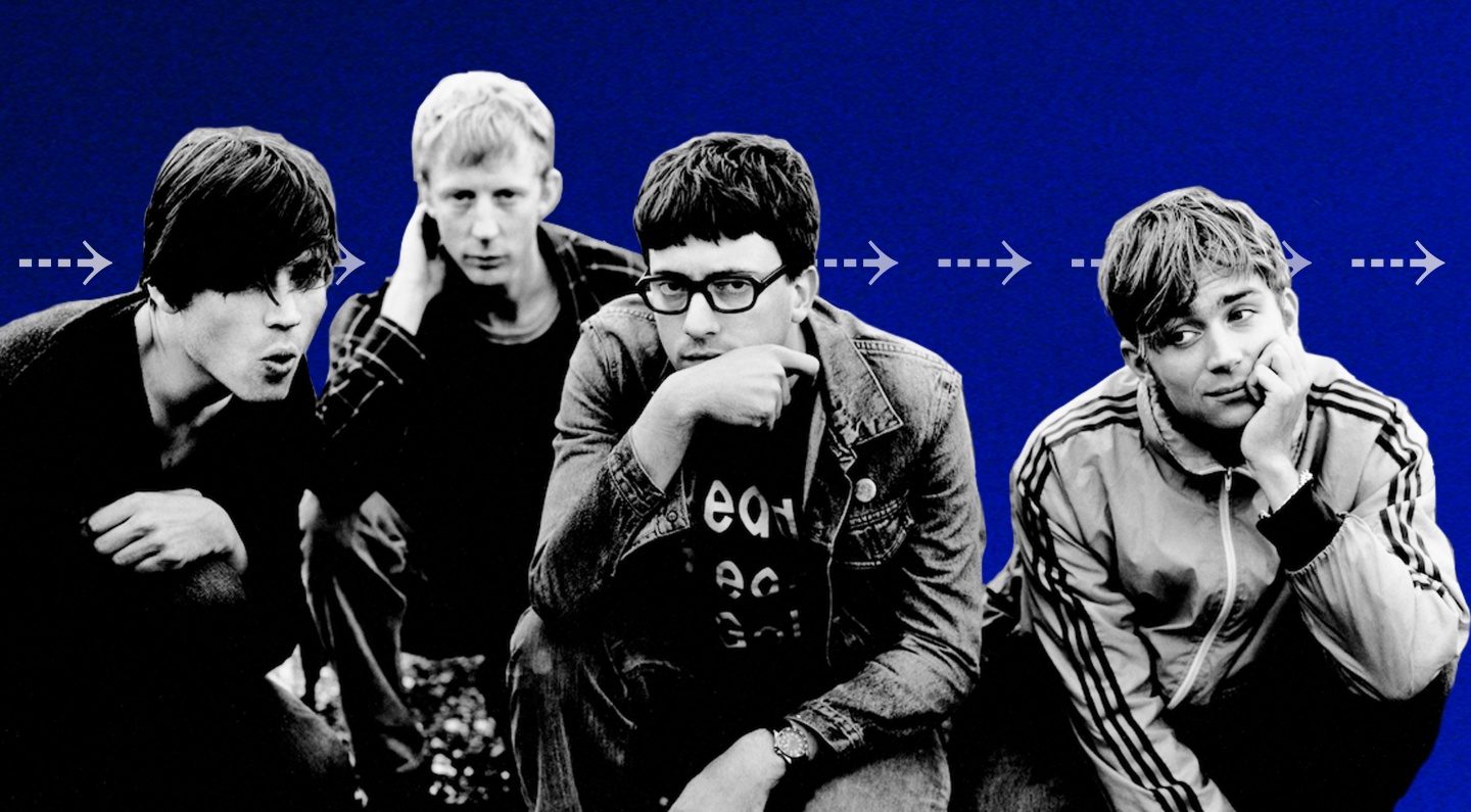 The FADER’s guide to Blur