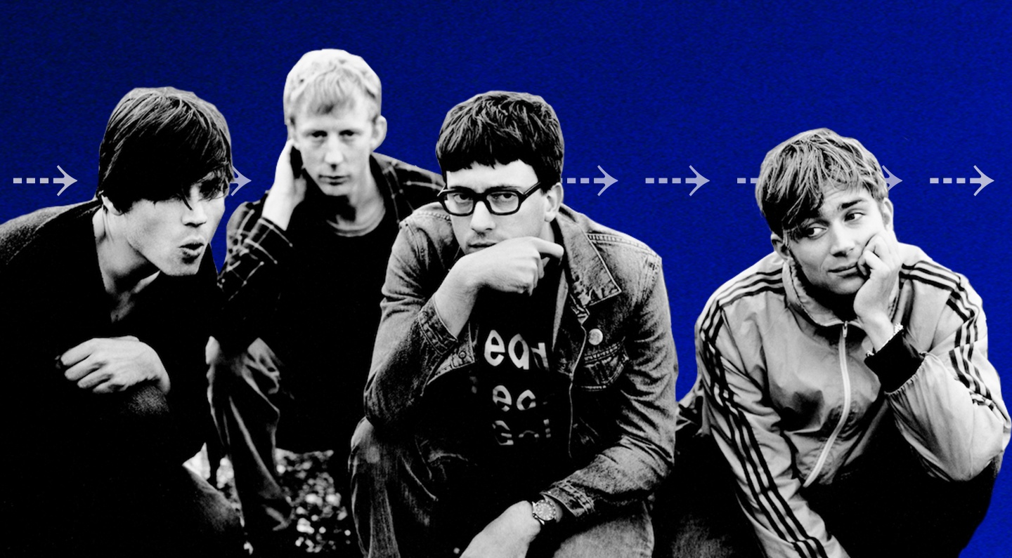 The FADERs guide to Blur | The FADER