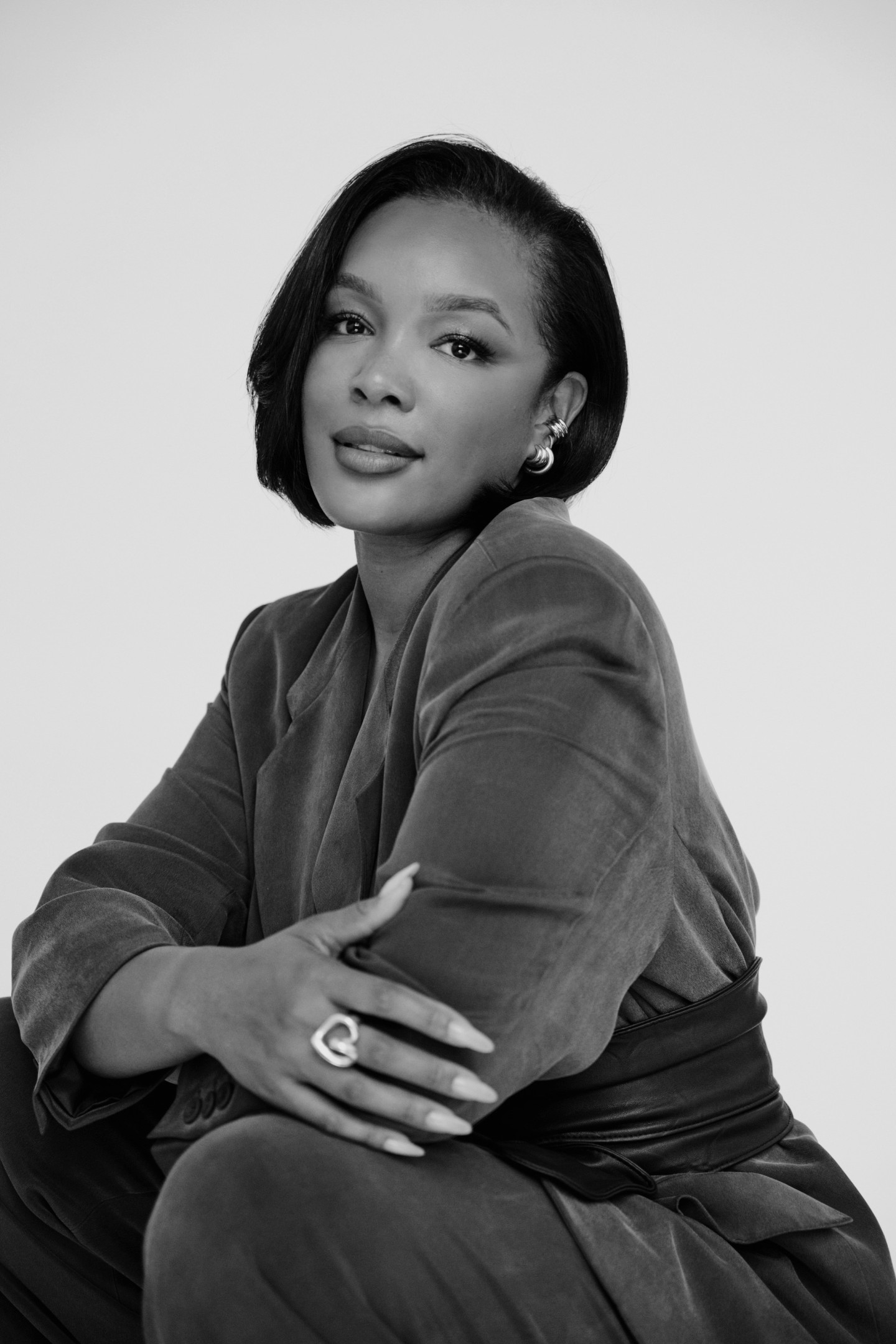 Brittany Hampton is turning WNBA stars into fashion icons