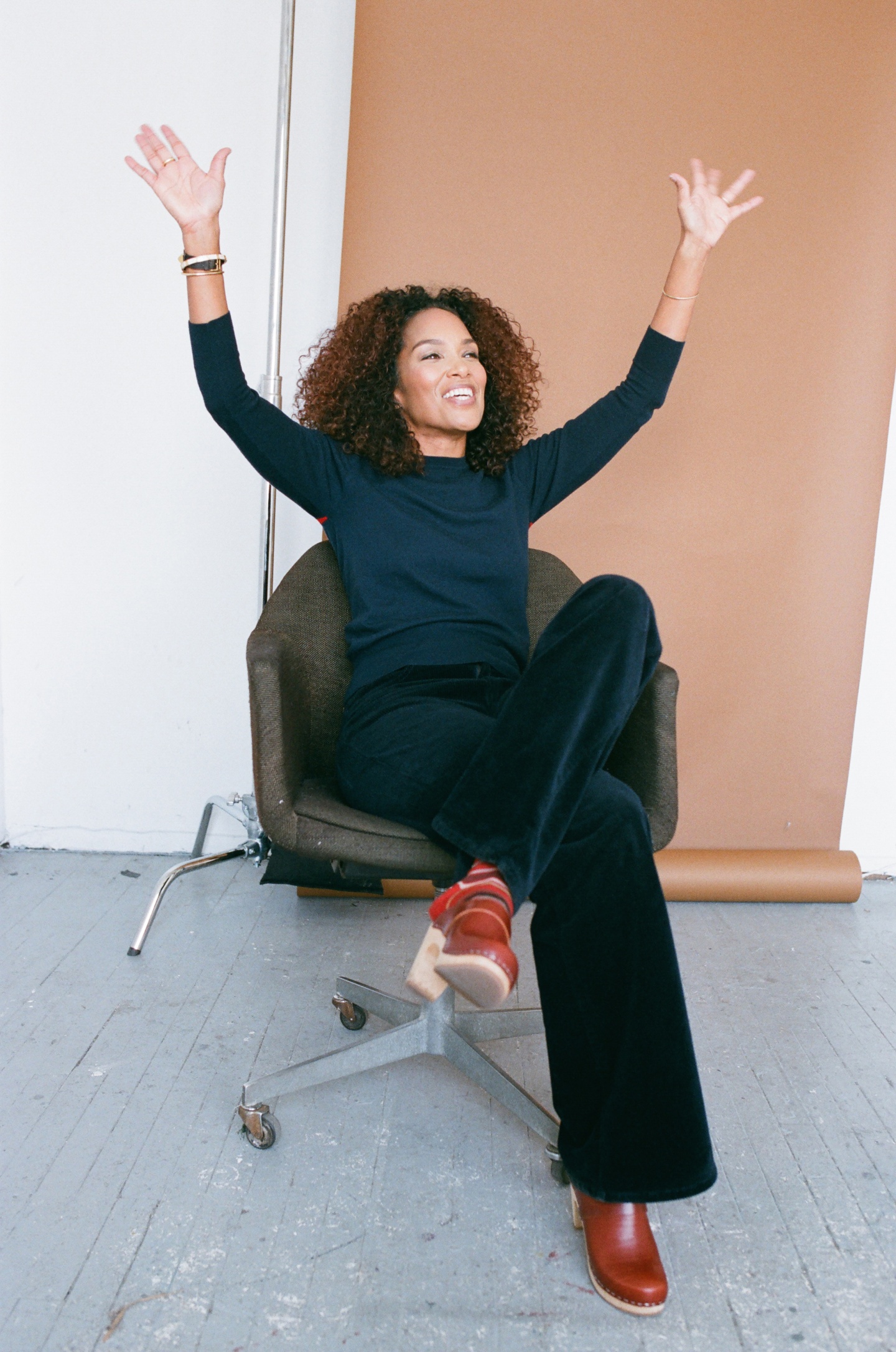 How Mara Brock Akil Plans To Save TV