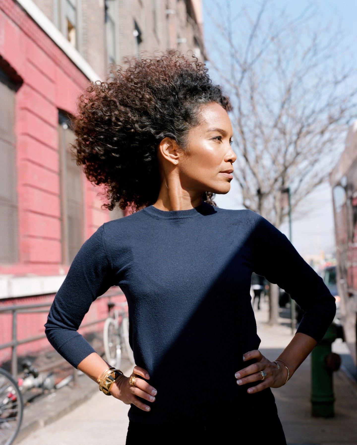 How Mara Brock Akil Plans To Save TV