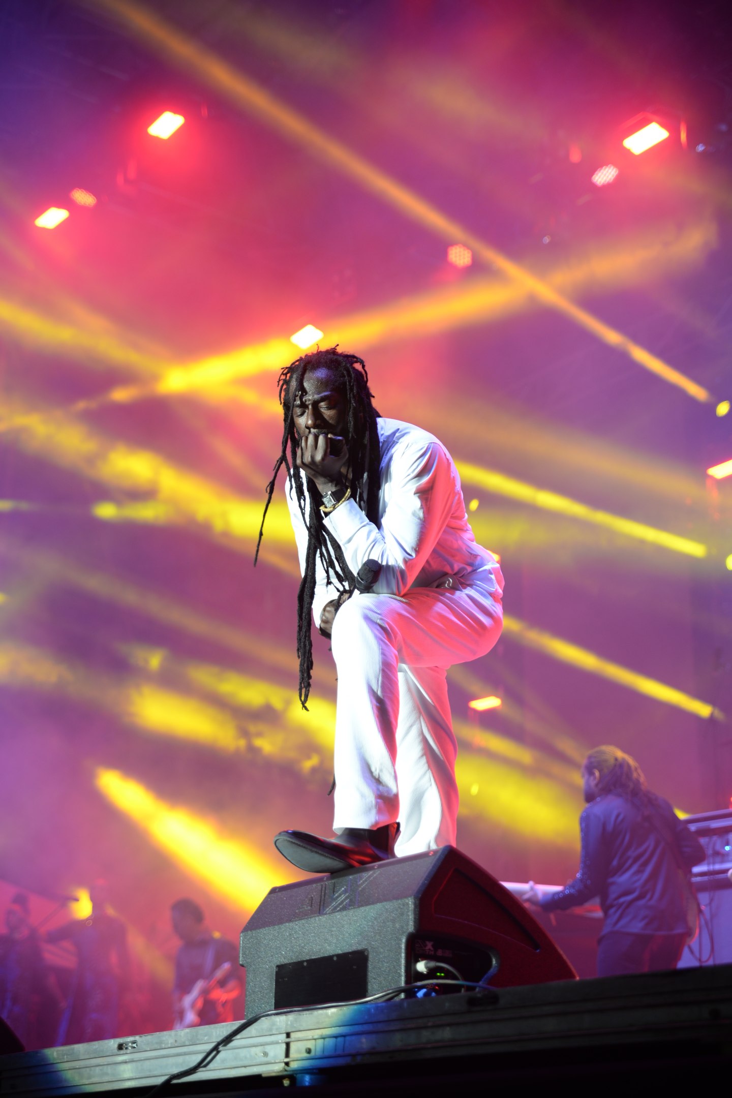 The high stakes of reggae superstar Buju Banton’s return
