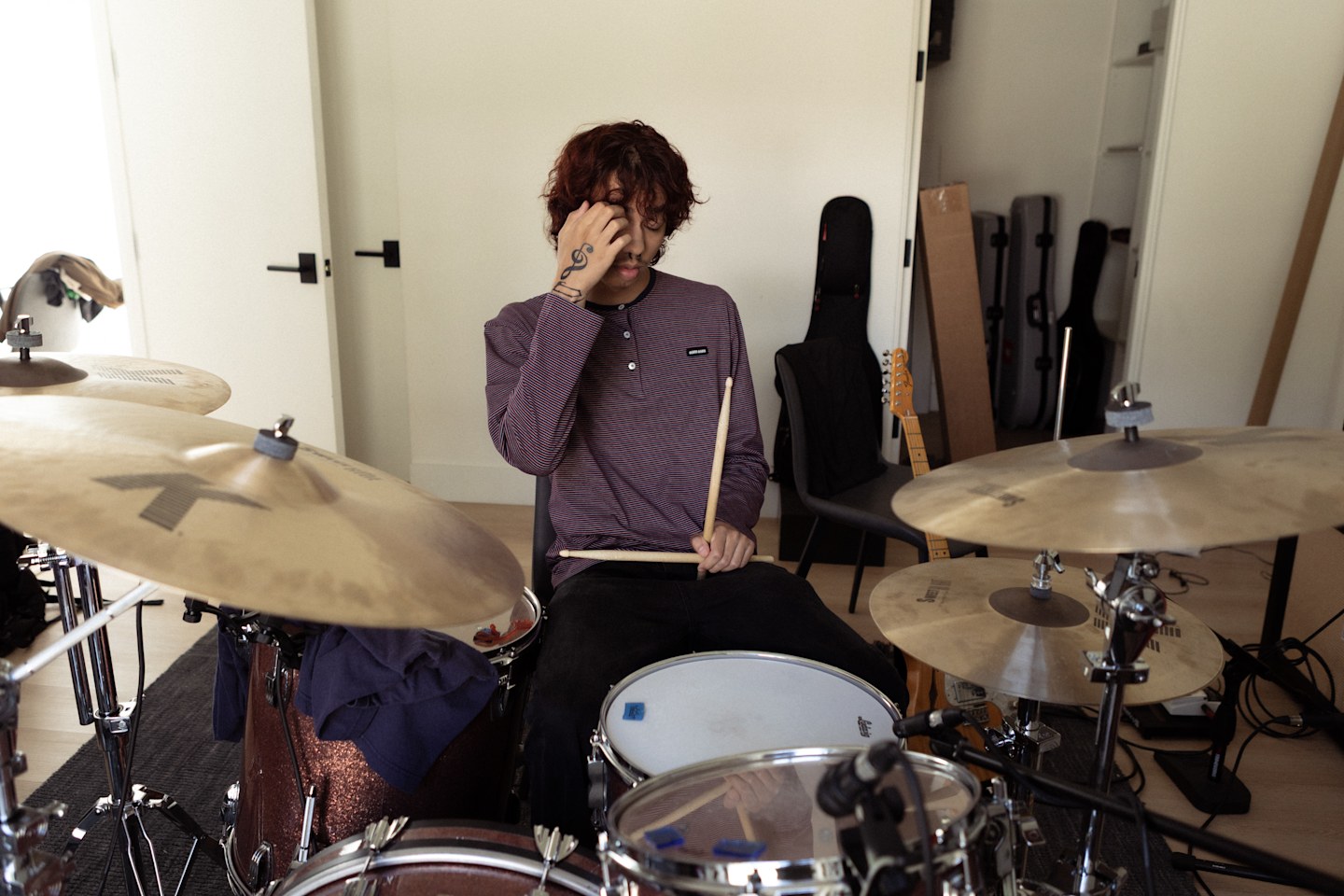 GEN F: bunii’s heartfelt alt-rock is wise beyond his years
