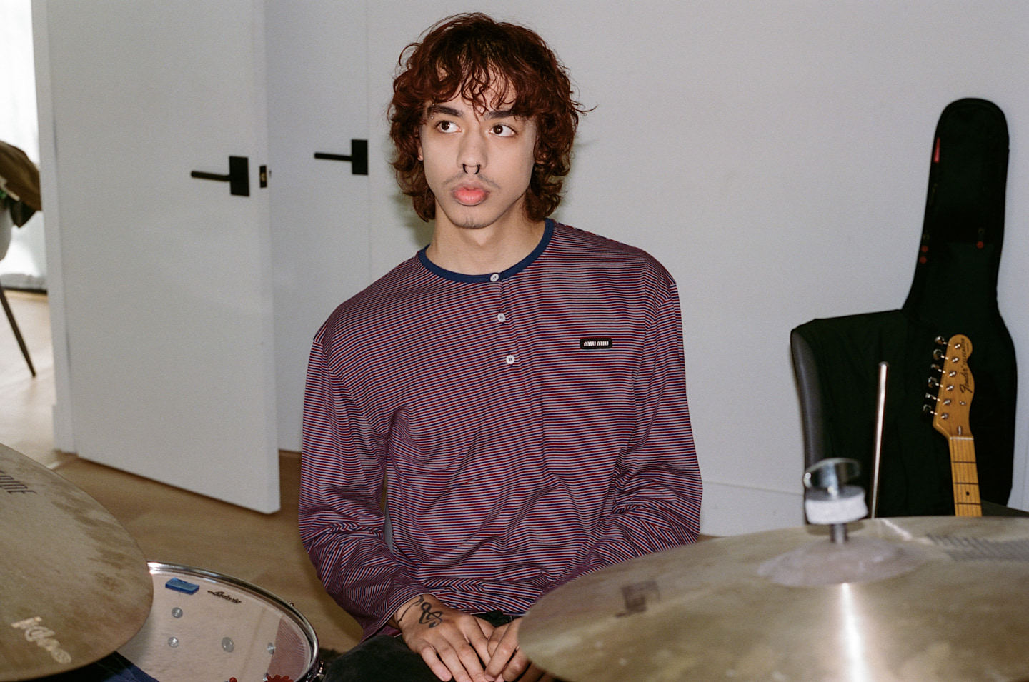 bunii’s heartfelt alt-rock is wise beyond his years