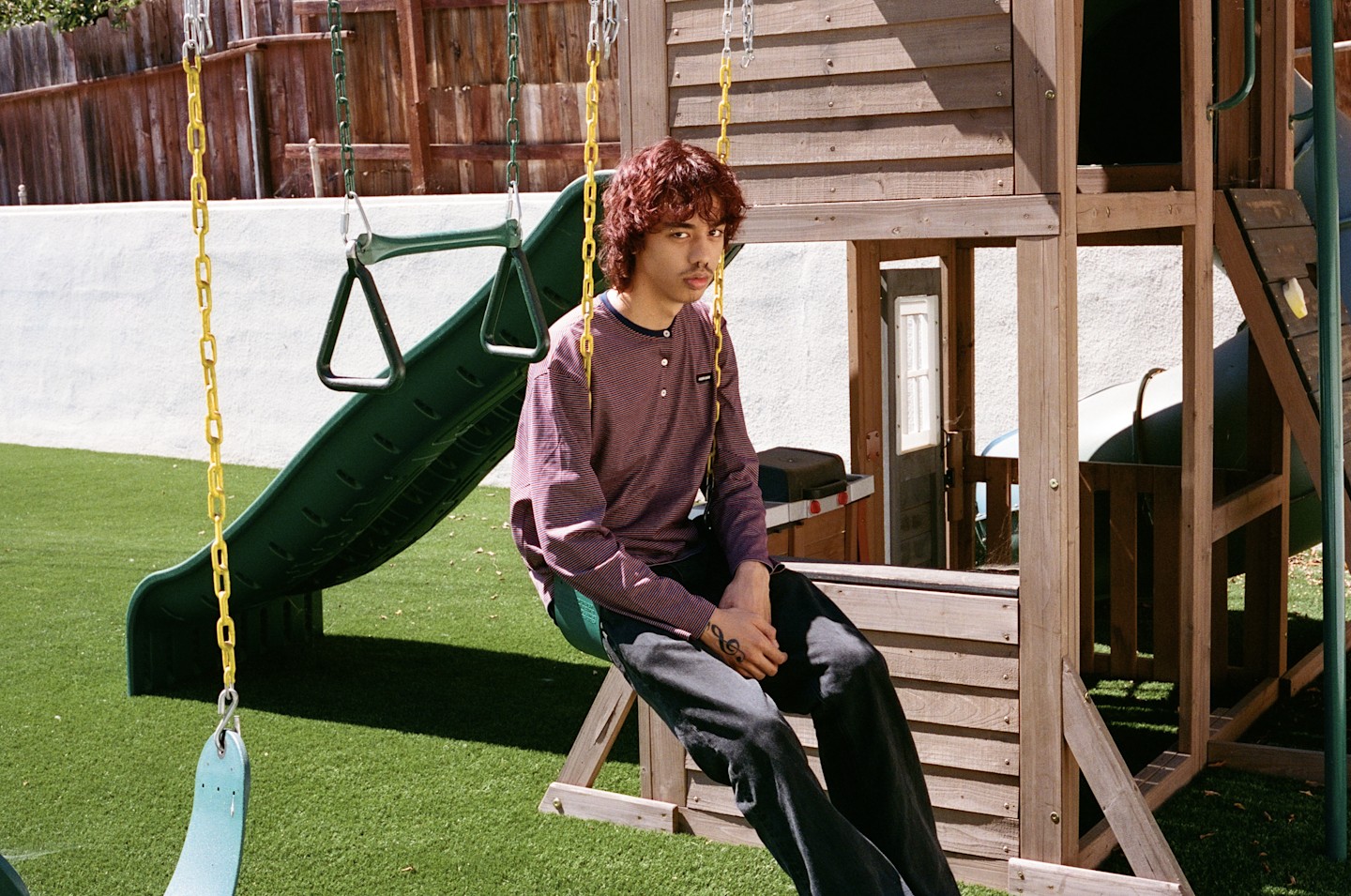 GEN F: bunii’s heartfelt alt-rock is wise beyond his years