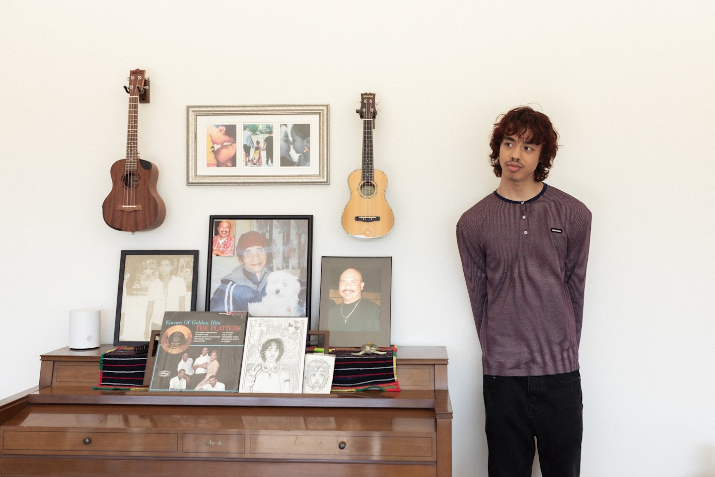 GEN F: bunii’s heartfelt alt-rock is wise beyond his years