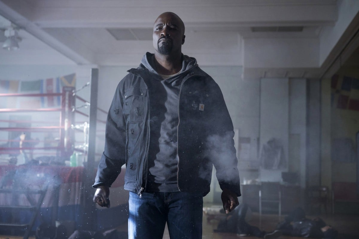Why <i>Luke Cage</i> Is Perfectly Suited For The Black Lives Matter Era