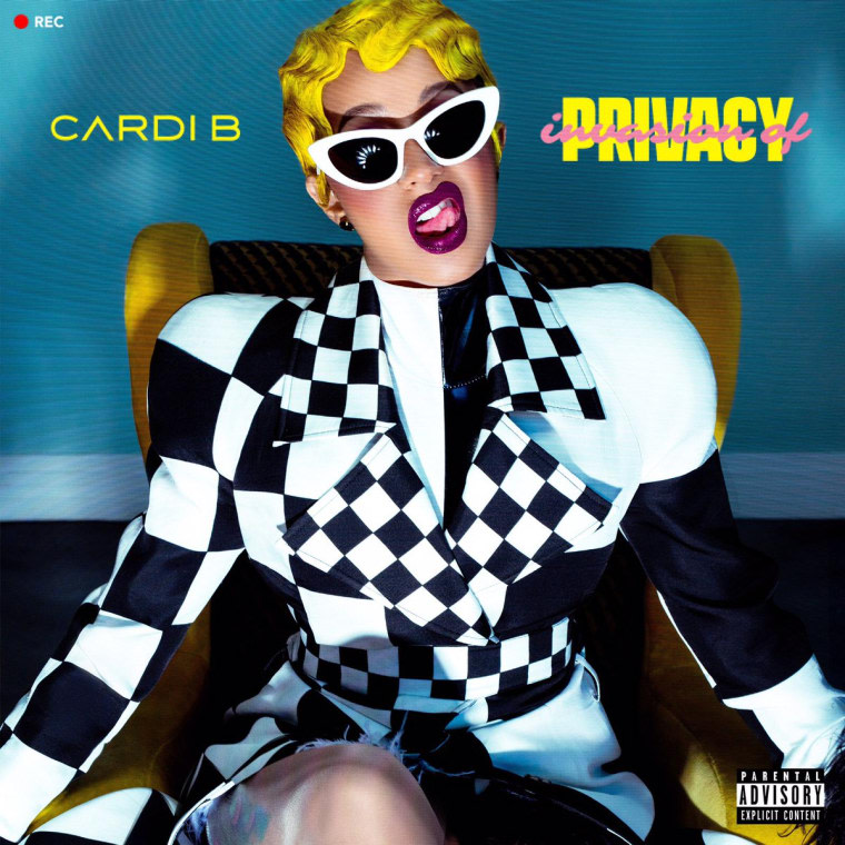 Cardi B is good at everything she tries