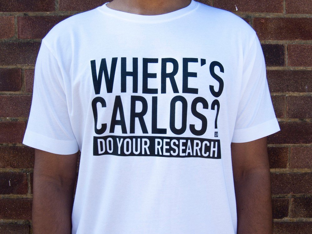 A Brief History Of “Carlos,” Grime’s Mysterious Urban Legend