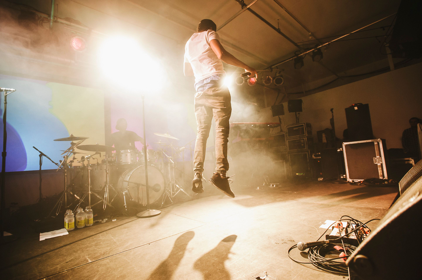 Chance The Rapper And Willow Smith Showed Love At The Last Night Of #uncapped