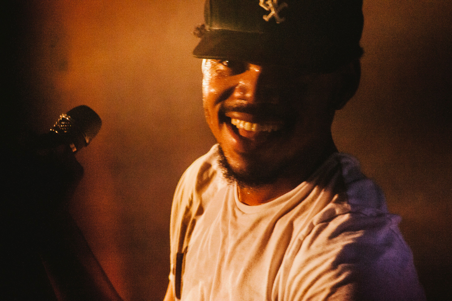 Chance The Rapper And Willow Smith Showed Love At The Last Night Of #uncapped