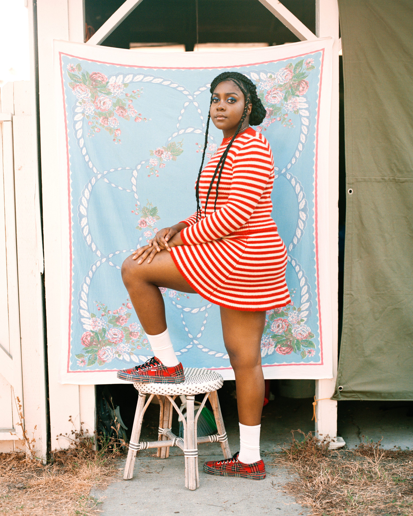 Here comes Noname | The FADER