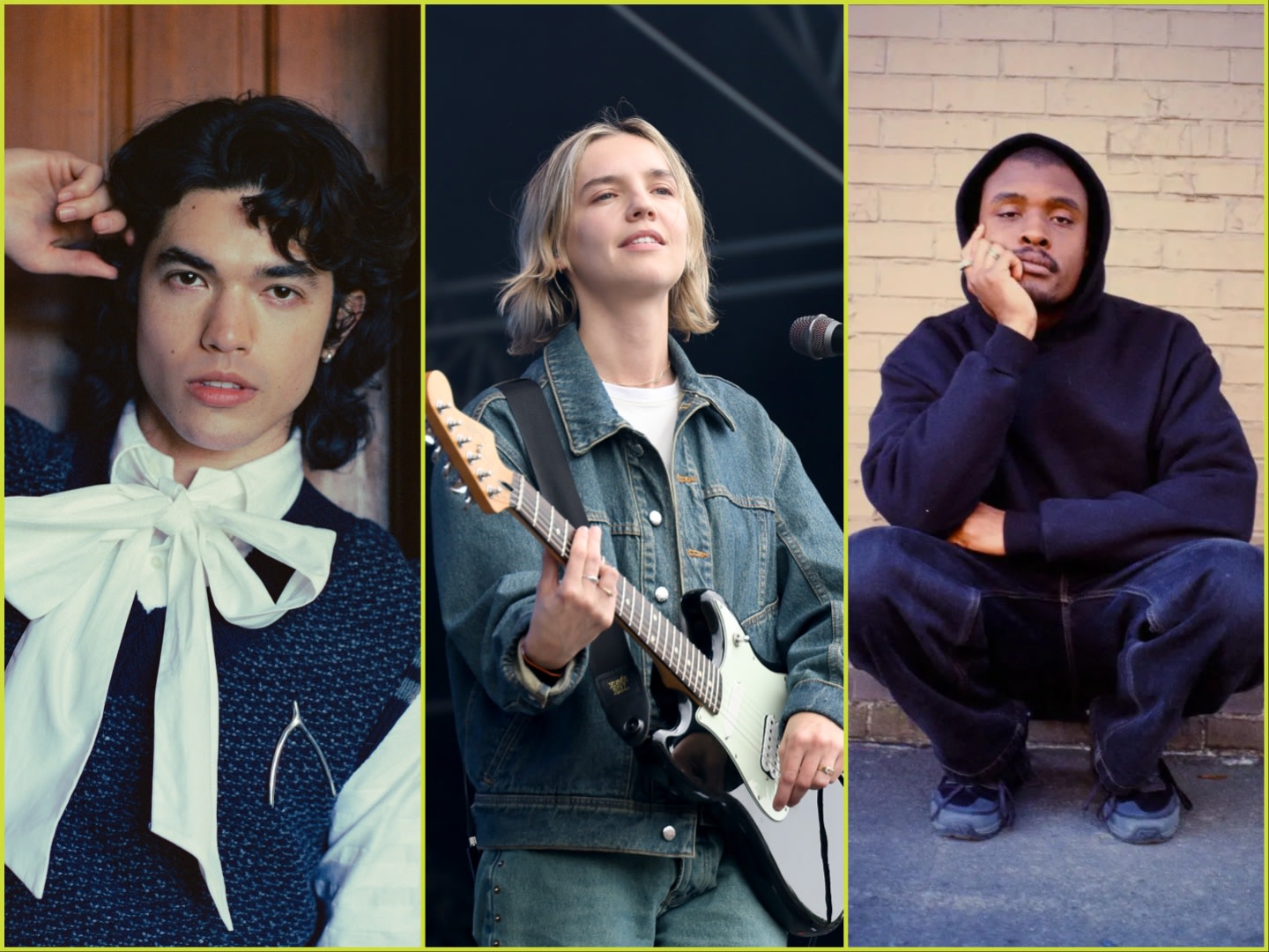 What Conan Gray, Mannequin Pussy, and more are listening to this summer