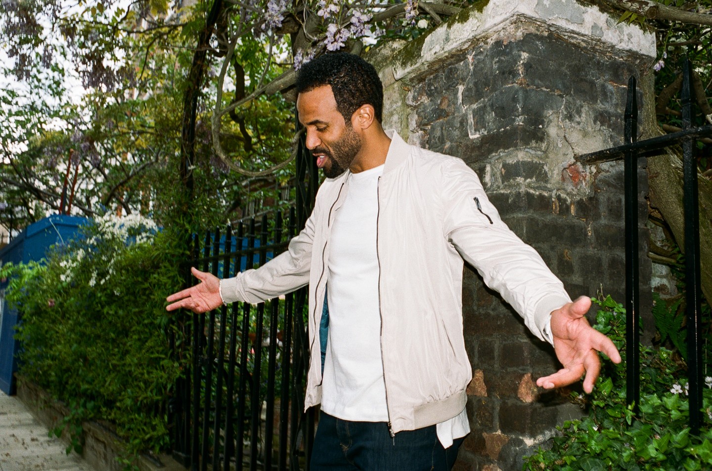 How Craig David Became The People’s Champ Again