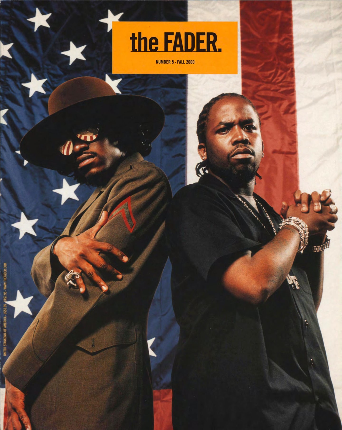 Cover story: Outkast