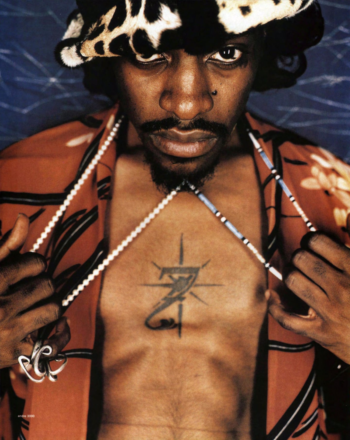 Andre 3000 gay