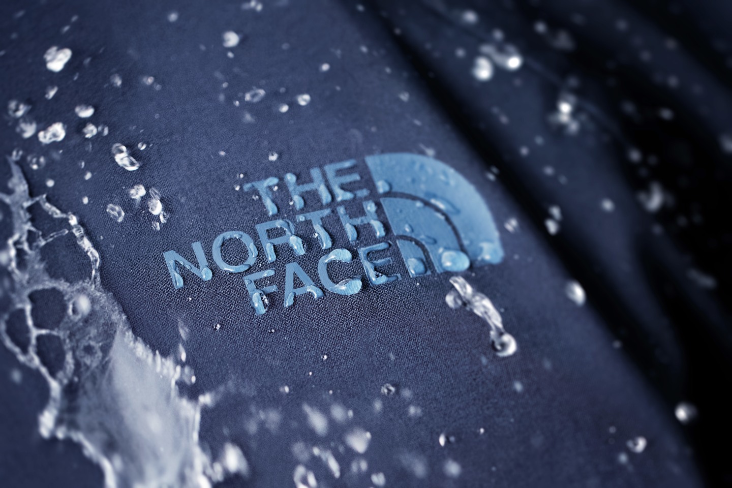 White Denim And North Face Made A Rainy Day Anthem