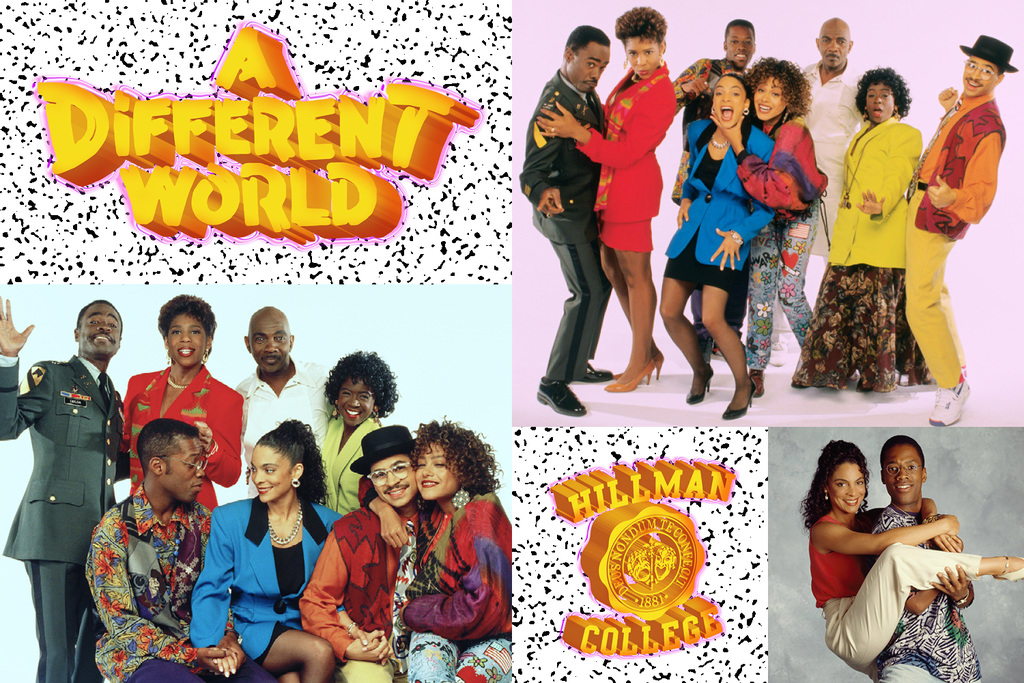 <i>A Different World</i> took HBCU life to primetime. 30 years on, the show still resonates.