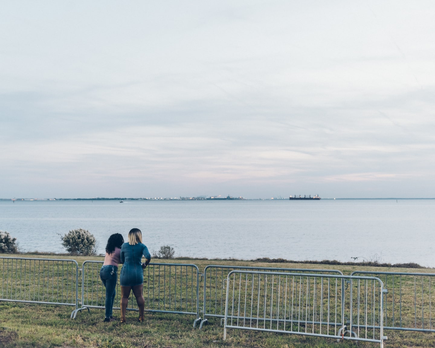 Homecoming: Walking The Yard