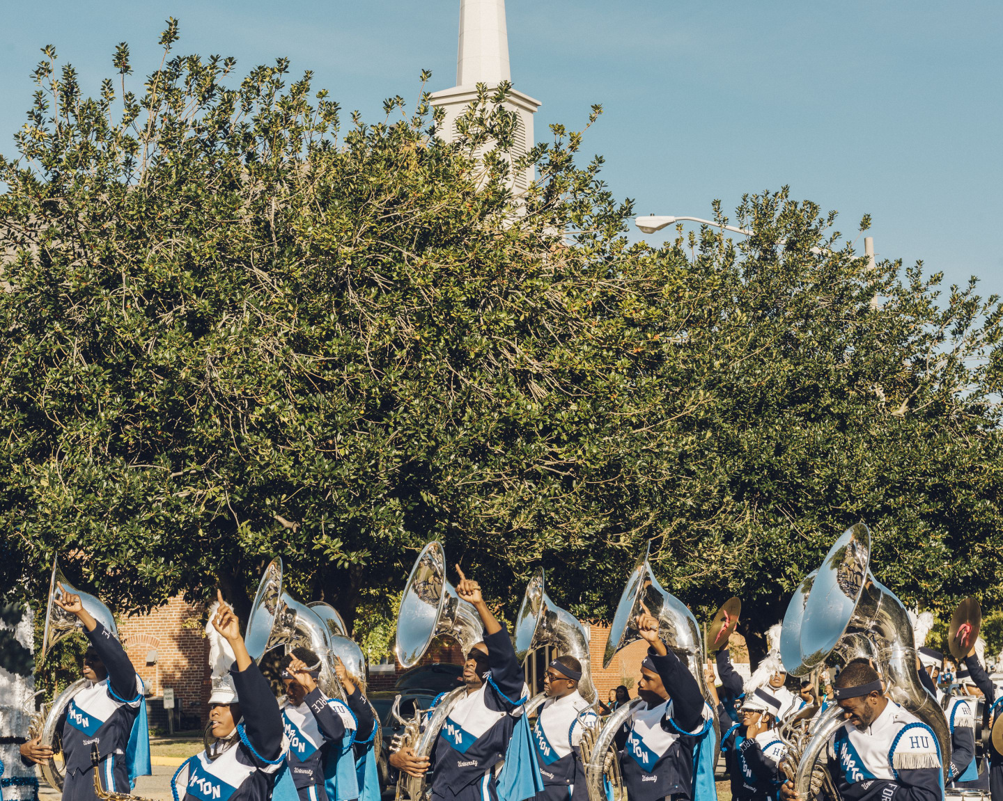 Homecoming: Walking The Yard