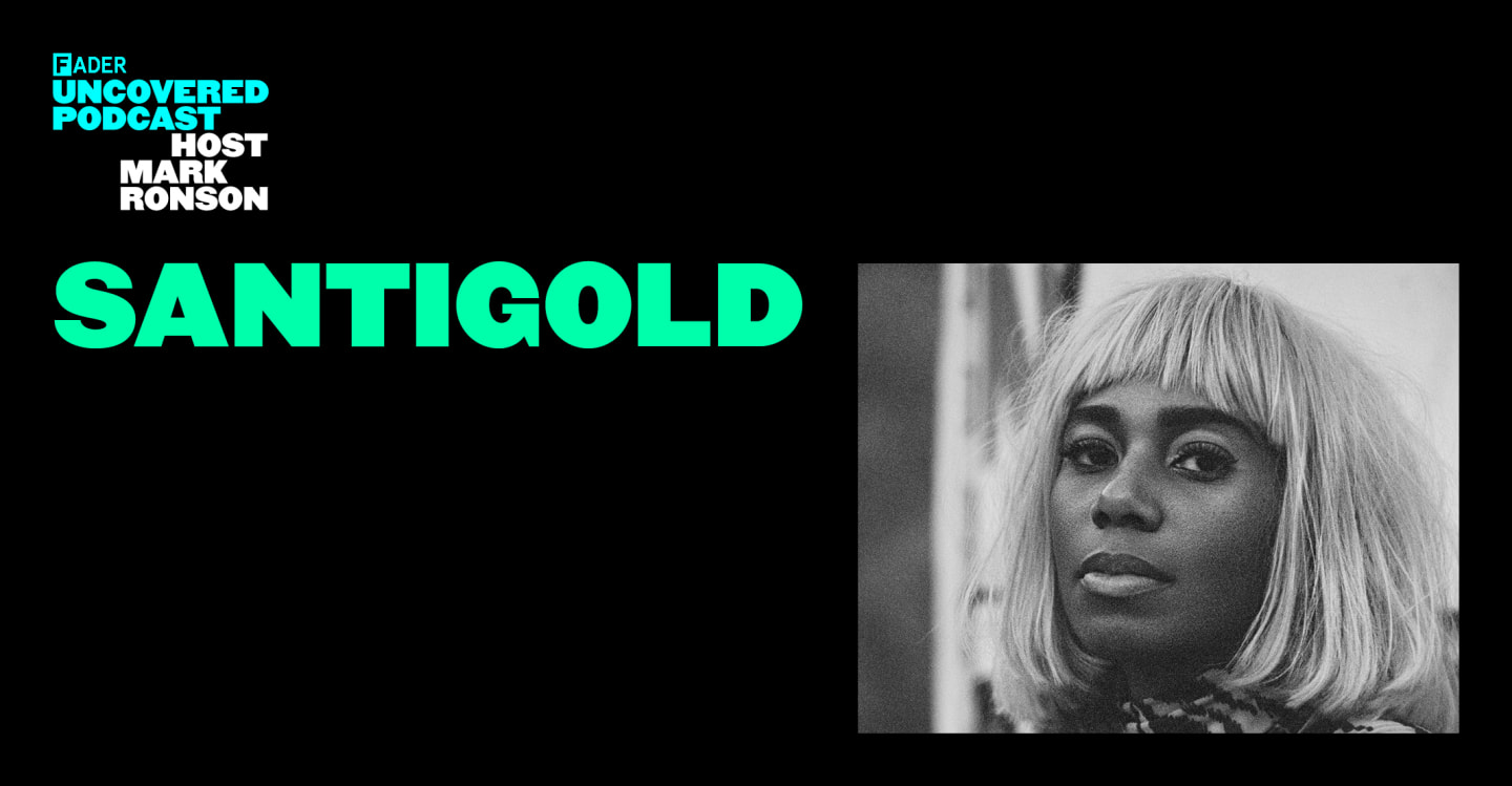 Santigold on staying true to her intentions and never, ever conforming