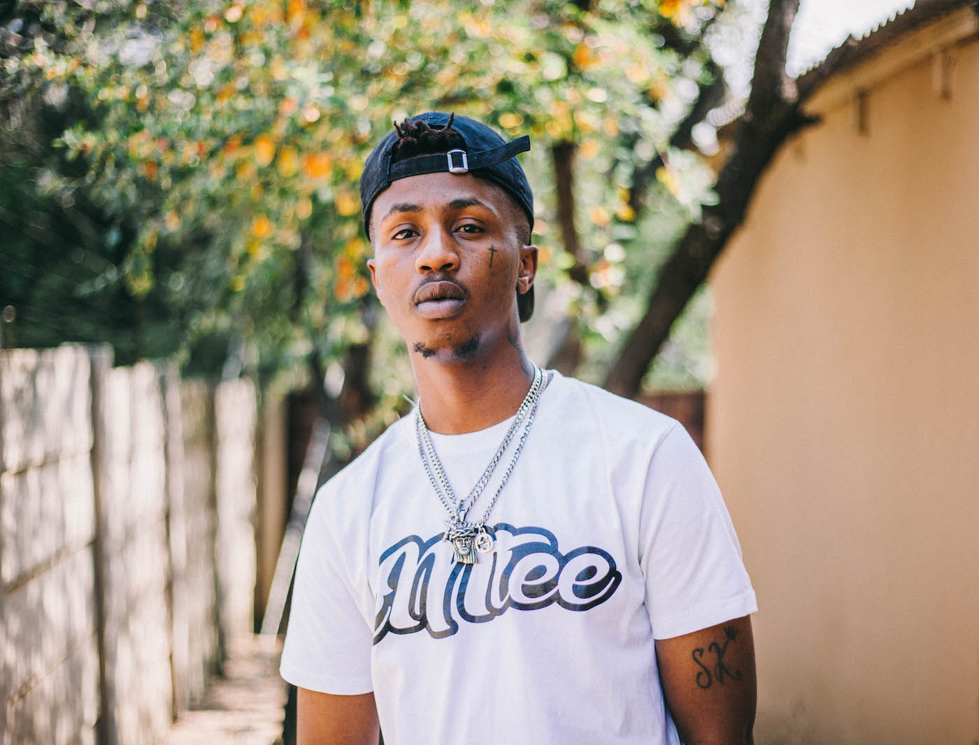 Emtee is pushing South African trap to the outside world