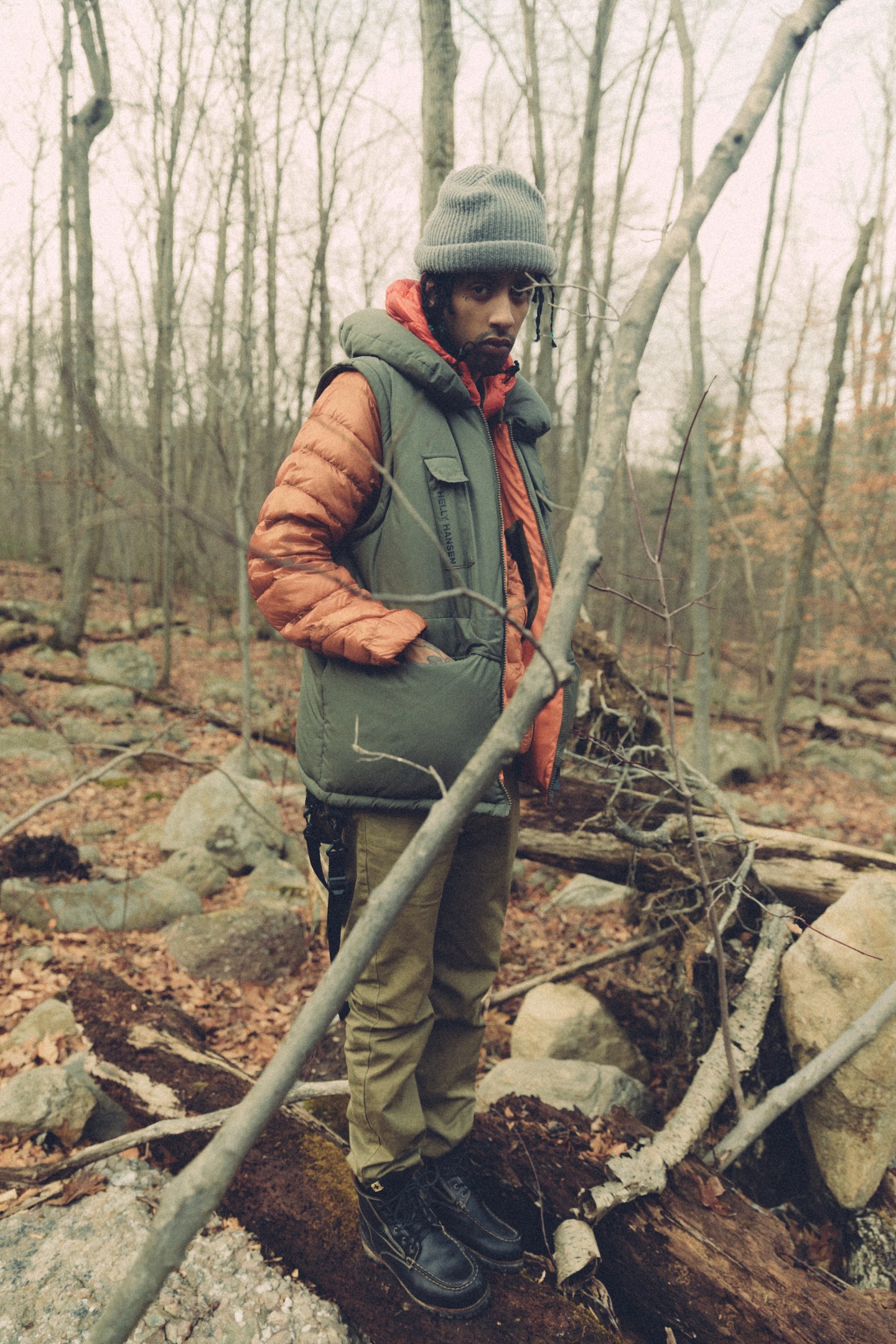 Move with purpose: Functional outerwear that works with you