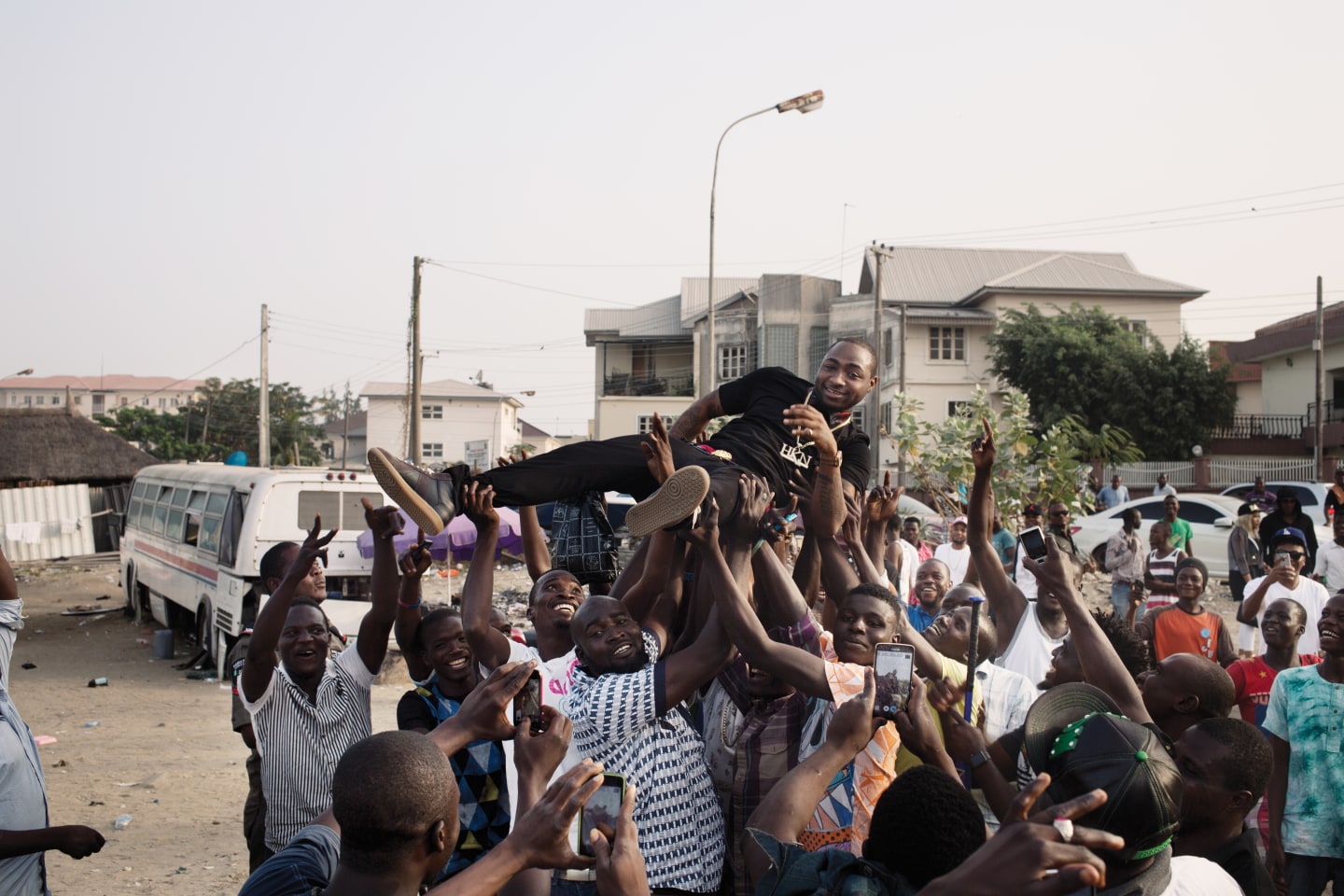 How Davido Became African Pop Music’s Fortunate Son